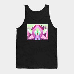 Overwhelmed Tank Top